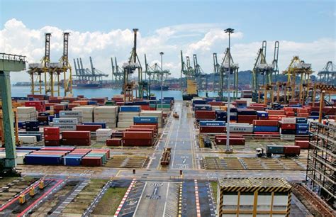 In that short amount of time, it has inspired the establishment of an entire industry. Stanchart, DBS lead Singapore blockchain based trade ...