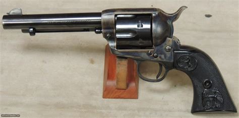 Colt Saa Single Action Army 1st Gen 45 Colt Caliber Revolver Sn 237897
