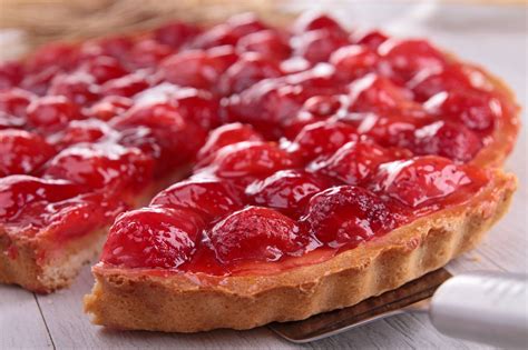 recette tarte aux fraises pate brise recette 2023