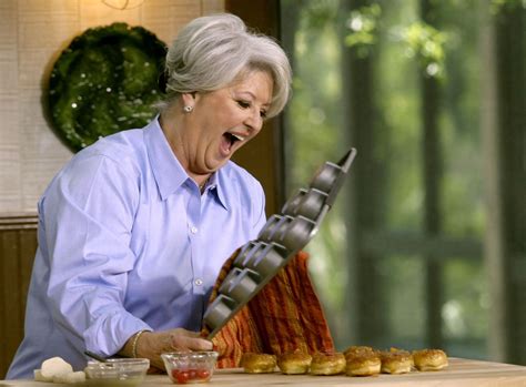Paula Deen Her Tv Chef Empire In Shambles Dumps Her Longtime Agent