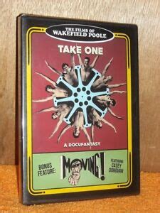 Wakefield Pooles Take One Moving Dvd Gay Interest Casey Donovan New Disc Set Ebay