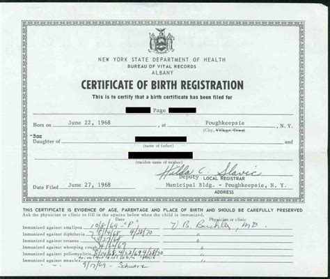 german birth certificate template with editable birth certificate