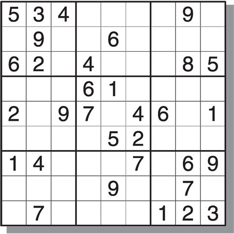 Sudoku Puzzles To Print For Free We Did Not Find Results For