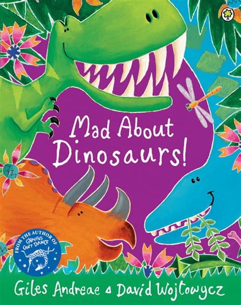 The Girl And The Dinosaur Book Review