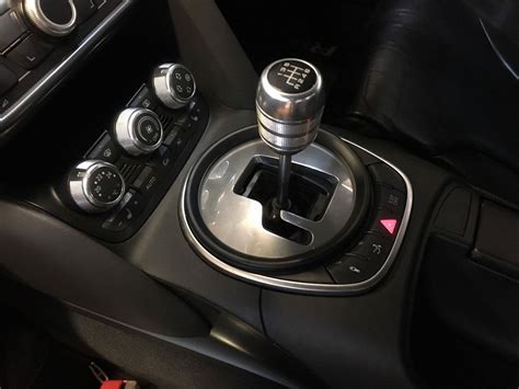 Manual Gated Shifter Modification Page 2 Audi R8 Forums