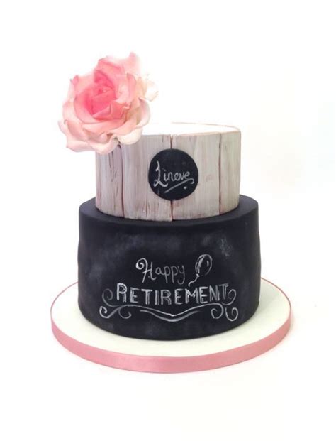 See more of cakes zeytun sweet on facebook. Chalkboard Retirement Cake | Retirement cakes, Retirement ...