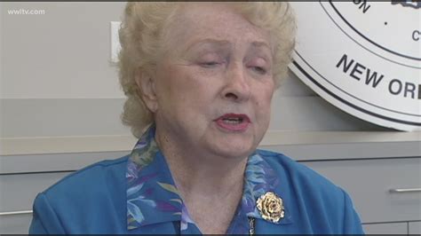 Phyllis Landrieu Former Orleans School Board President Dies