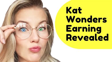 How Much Money Kat Wonders Makes On Youtube Kat Wonders Earning Revealed Make Money
