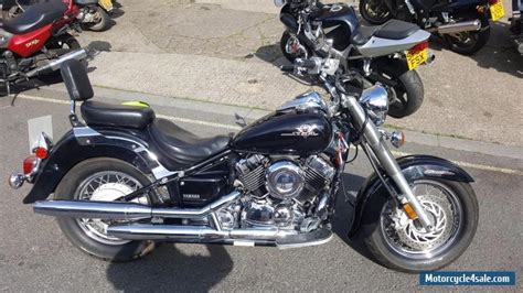 The old yamaha motorcycle for sale is located in rock hill south carolina (york county). 2003 Yamaha XVS for Sale in United Kingdom
