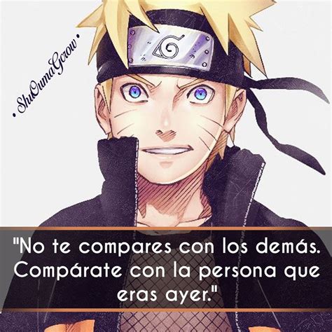 Las Mejores Frases Célebres De Anime Que Te Inspirarán