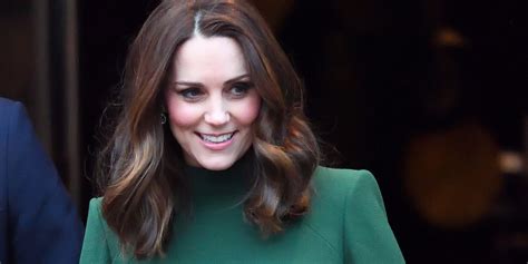 Kate Middleton Uses This 12 Drugstore Hairspray To Get Her Insanely