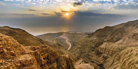 The Judean Wilderness Photos Of The Desert Where Jesus Resisted Satan
