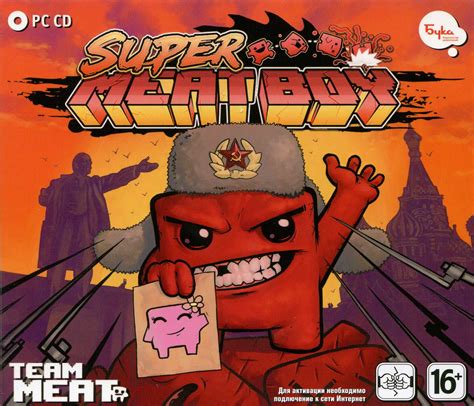 Buy Super Meat Boy Steam Rucis And Download