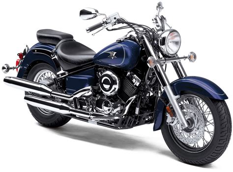 Extremely low miles on this beauty, lots of chrome, front. YAMAHA V-Star 650 Classic specs - 2009, 2010 - autoevolution