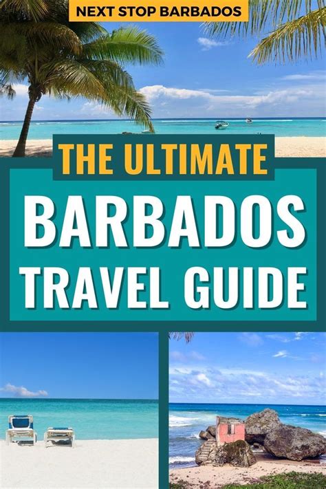 Ultimate Barbados Travel Guide Plan Your Barbados Vacation Barbados