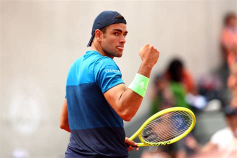 Matteo berrettini all his results live, matches, tournaments, rankings, photos and users discussions. Tennis Round-up: Berrettini wins Stuttgart Open - Rediff ...