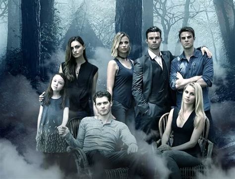 Thecw The Originals Will End After Season 5