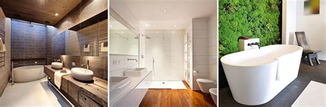 Un rivestimento del bagno non per tutti, in quanto lontano da una scelta di piastrelle in bagno beige molto chiare. 100 idee di bagni moderni per una casa da sogno • Colori ...