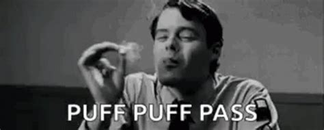 Smoke Puff Puff Pass GIF Smoke Puff Puff Pass Bill Hader Discover