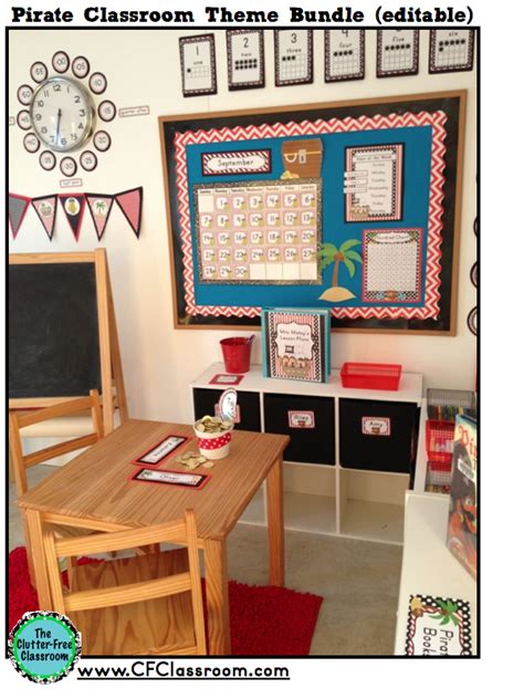 Shop the oriental trading party store for all things pirate, from pirate party supplies to unique pirate decorations. Clutter-Free Classroom: Pirates / Nautical Themed Classrooms