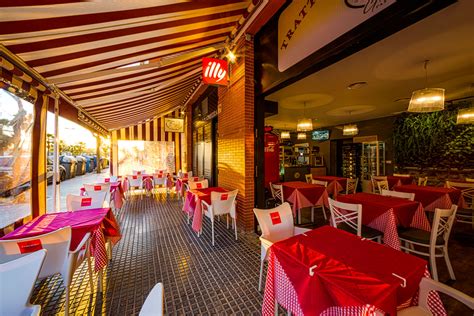 ¿conoces Los Mejores Restaurantes Italianos En Málaga