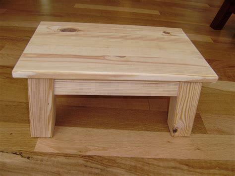 How To Make Easy Diy Folding Step Stool Plans Rack Wood