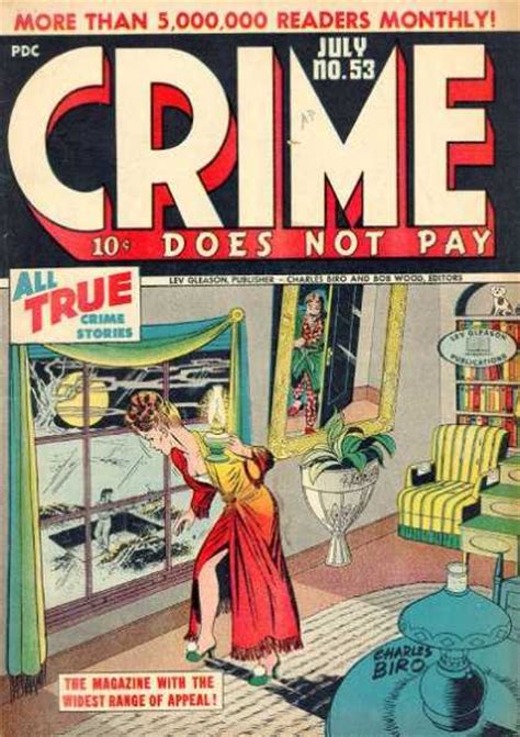 Back to title selection : Crime Does Not Pay Covers #50-99