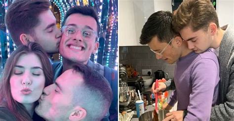 Bake Off Fans Convinced Henry Bird And Michael Chakraverty Are Dating
