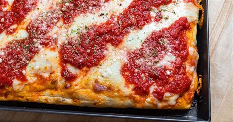 New York Sicilian Pizza Sip And Feast