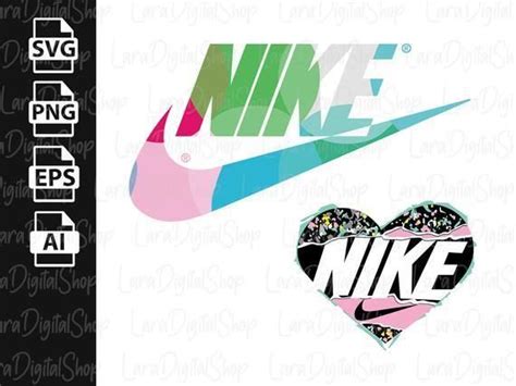 Nike Svg Nike Logo Vector Nike Art Nike Inspired Clipart Logo Svg