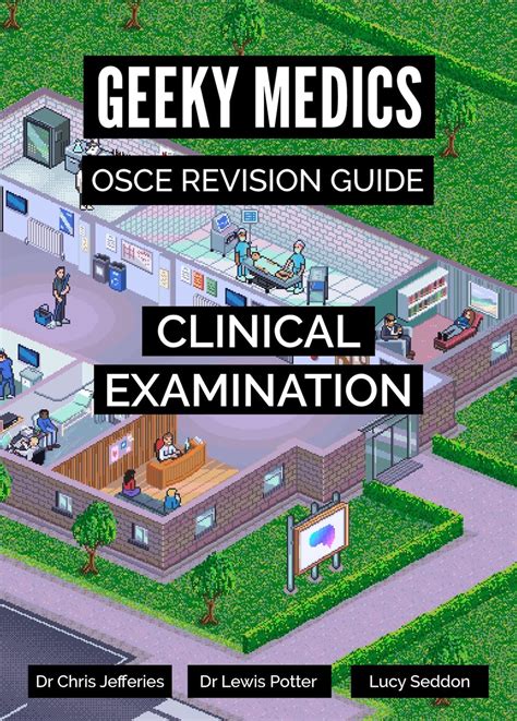 Geeky Medics Osce Revision Book