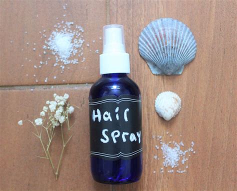 Shop with afterpay on eligible items. Zero Waste Hair Spray - Greenify Me