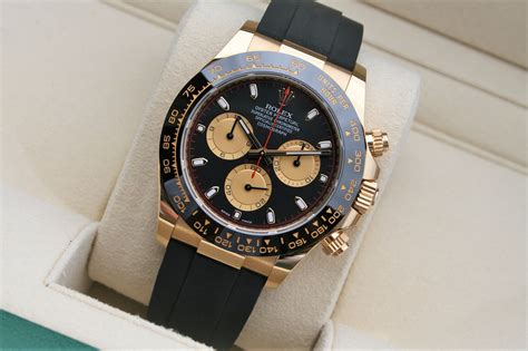 Rolex 116518 Oysterflex Sd Watches