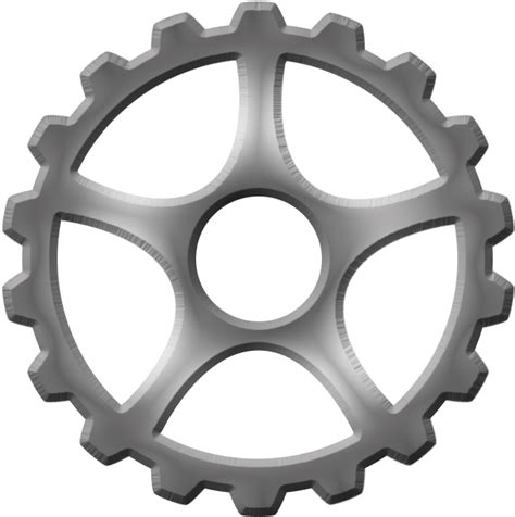 Steampunk Gears And Cogs Clip Art Yamaha R1 Rims 2008 Png Download