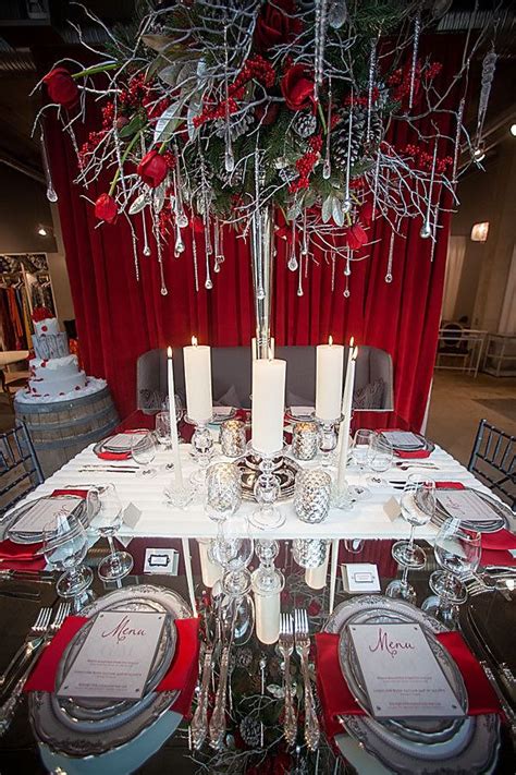 Winter Tablescape Inspiration From A Big To Do Event Winter