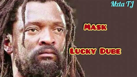 Lucky Dube Mask Lyrics Youtube