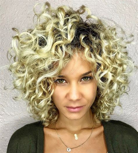 50 Top Curly Bob Hairstyle Ideas For Every Type Of Curl To Try In 2021