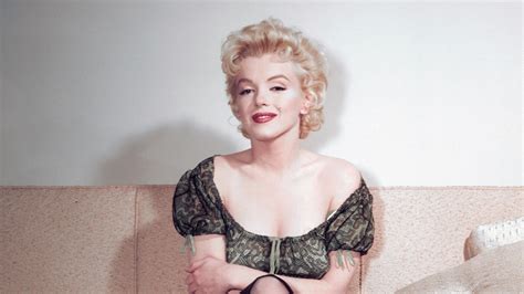 Marilyn Monroe Was So Much More Than A Blonde Bombshell Glamour Uk