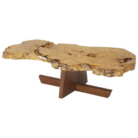 Minguren I Coffee Table By George Nakashima For Sale At