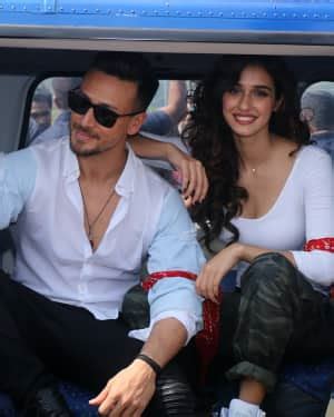 Picture 1567855 Photos Trailer Launch Of Film Baaghi 2 With Tiger