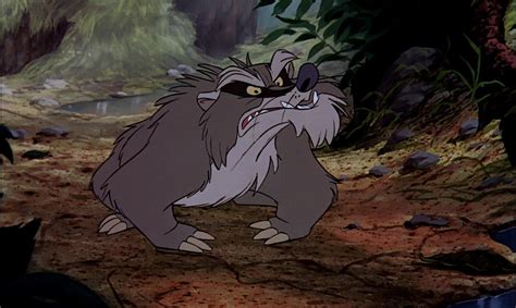 Favorite Character In The Fox And The Hound Disney Fanpop