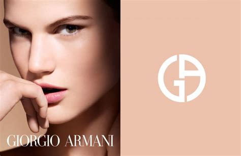 Saskia De Brauw Lands Giorgio Armani Cosmetics Campaign Fashion Gone