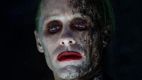 Sorprendente El Joker De Jared Leto Volverá Con Un Nuevo Aspecto