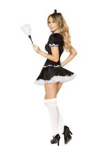 Adult Mischievous Maid Woman Costume 65 99 The Costume Land