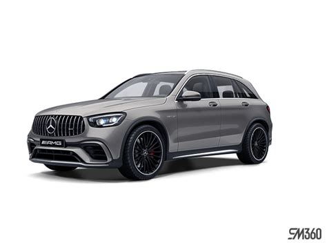 Mercedes Benz Vancouver The 2021 Glc Amg 63 S 4matic