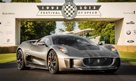 Canned Hypercar Debrief 2010 Jaguar C X75 Is Too Sexy For Its Turbines
