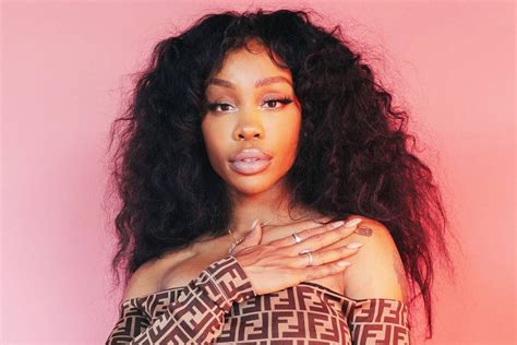 Sza For British Vogue😍 Sza Singer Women Black Women Hairstyles