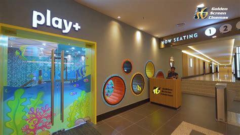 Golden screen cinema (gsc) ioi mall. Visit the NEW GSC IOI Mall Puchong today! - YouTube