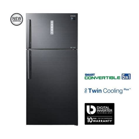 Deliciously tasty, odor free frozen food. Samsung Top Mount Refrigerator | RT65K7058BS/D2 | 670 L ...