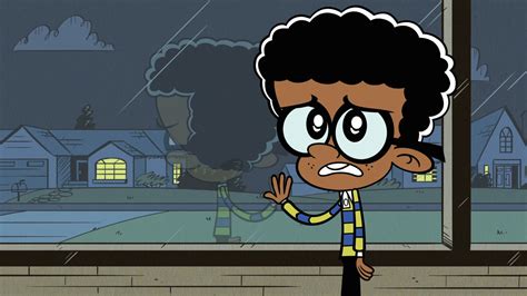 Loud House Clyde Mcbride